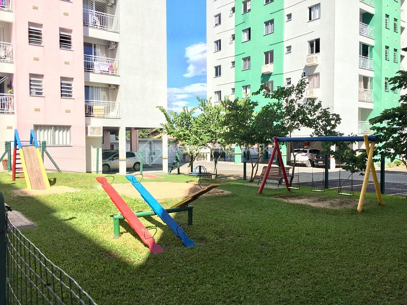 apartamento semi mobiliado no S�o Luiz em Crici�ma, 2 quartos 18