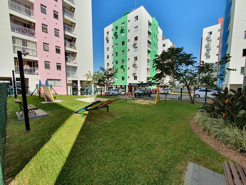 apartamento semi mobiliado no S�o Luiz em Crici�ma, 2 quartos 19