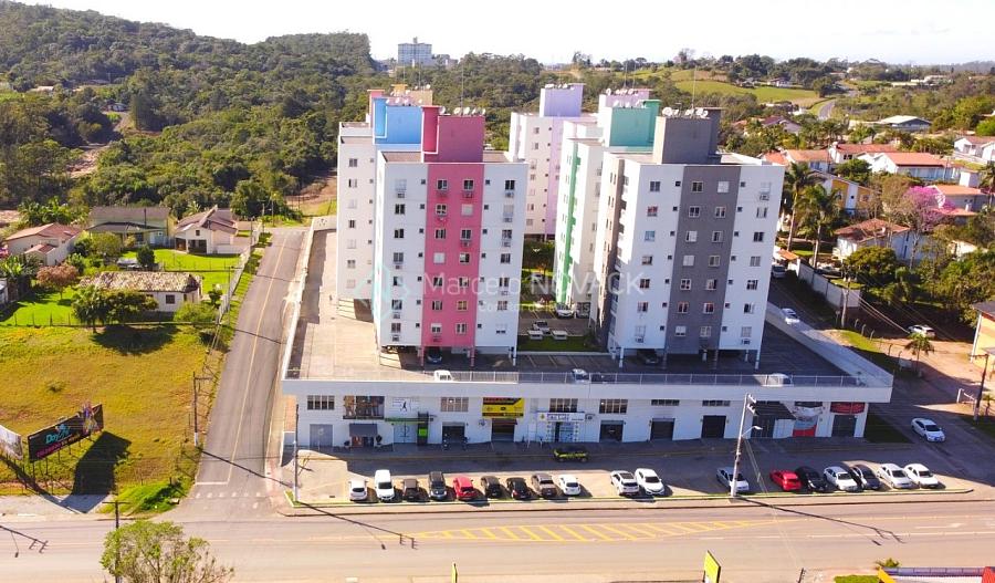 apartamento semi mobiliado no S�o Luiz em Crici�ma, 2 quartos 16