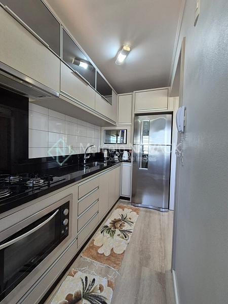 apartamento semi mobiliado no S�o Luiz em Crici�ma, 2 quartos 5