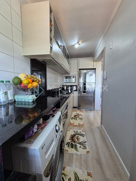 apartamento semi mobiliado no S�o Luiz em Crici�ma, 2 quartos 6