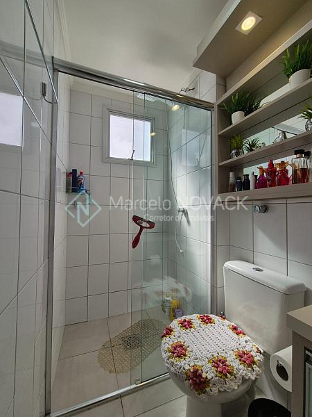 apartamento semi mobiliado no S�o Luiz em Crici�ma, 2 quartos 11