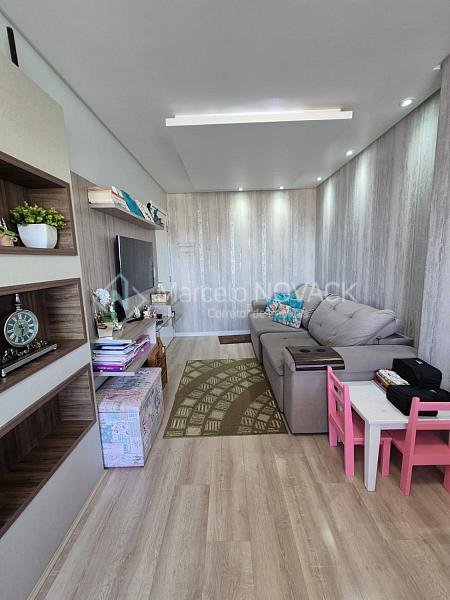 apartamento semi mobiliado no S�o Luiz em Crici�ma, 2 quartos 13