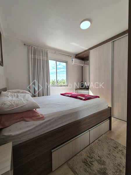 apartamento semi mobiliado no S�o Luiz em Crici�ma, 2 quartos 15