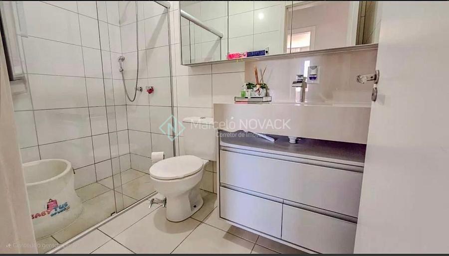 no Centro de Crici�ma apartamento 3 quartos sendo 1 su�te 2 vagas 5