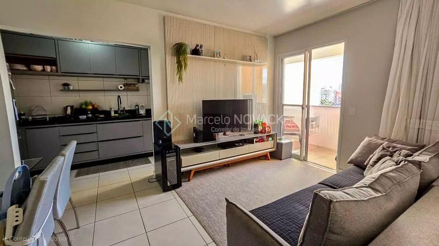 no Centro de Crici�ma apartamento 3 quartos sendo 1 su�te 2 vagas 1