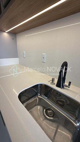 Apartamento mobiliado, 2 quartos sendo 1 suite, no Centro de Crici�ma 6