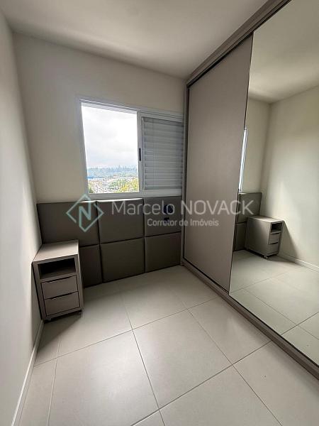 Apartamento mobiliado, 2 quartos sendo 1 suite, no Centro de Crici�ma 9