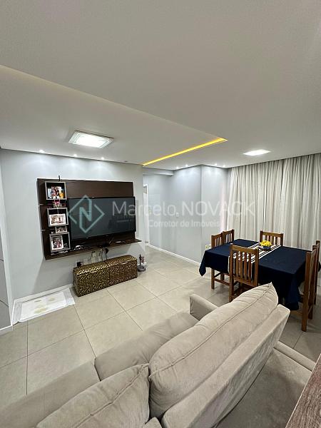 semi mobiliado no Centro de Crici�ma, apartamento 3 quartos sendo 1 su�te 1