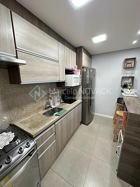 semi mobiliado no Centro de Crici�ma, apartamento 3 quartos sendo 1 su�te 4