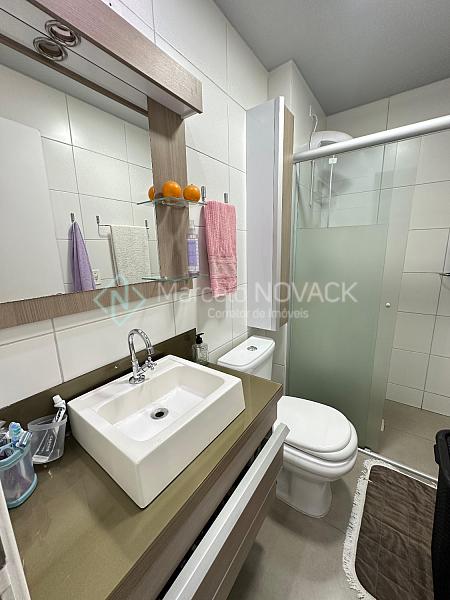 semi mobiliado no Centro de Crici�ma, apartamento 3 quartos sendo 1 su�te 6