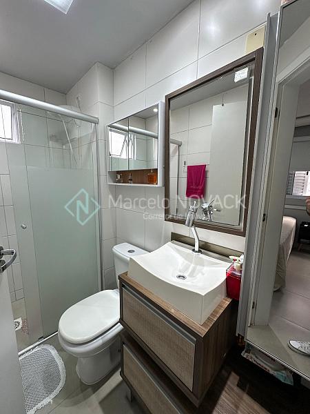 semi mobiliado no Centro de Crici�ma, apartamento 3 quartos sendo 1 su�te 7