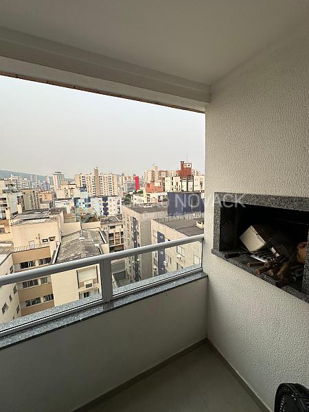 semi mobiliado no Centro de Crici�ma, apartamento 3 quartos sendo 1 su�te 8