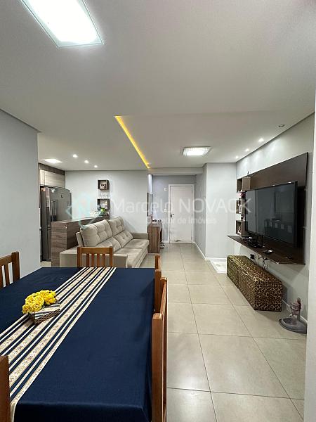 semi mobiliado no Centro de Crici�ma, apartamento 3 quartos sendo 1 su�te 5