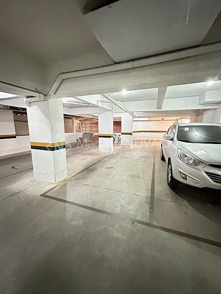 semi mobiliado no Centro de Crici�ma, apartamento 3 quartos sendo 1 su�te 12