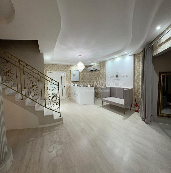Casa Alvenaria, Comercial, Mobiliada, no Vera Cruz em Crici�ma. 12