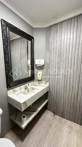 Casa Alvenaria, Comercial, Mobiliada, no Vera Cruz em Crici�ma. 9