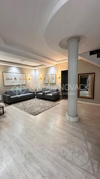 Casa Alvenaria, Comercial, Mobiliada, no Vera Cruz em Crici�ma. 17