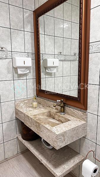 Casa Alvenaria, Comercial, Mobiliada, no Vera Cruz em Crici�ma. 14