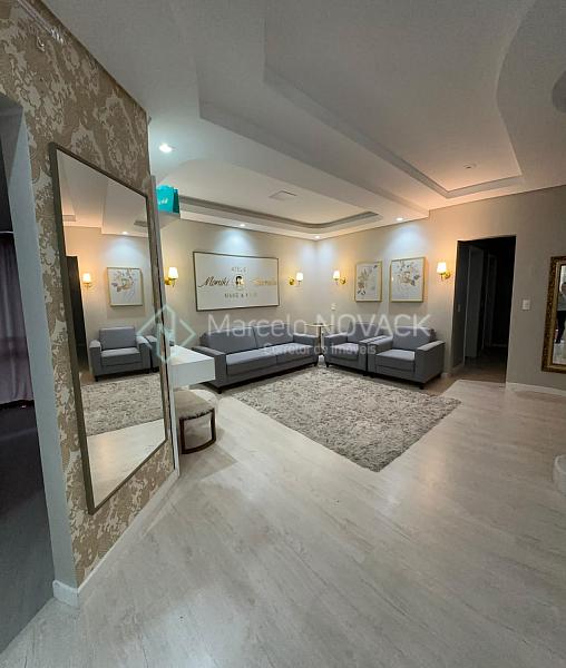 Casa Alvenaria, Comercial, Mobiliada, no Vera Cruz em Crici�ma. 19