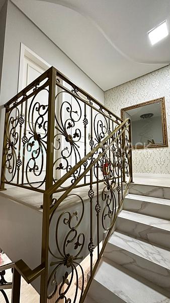 Casa Alvenaria, Comercial, Mobiliada, no Vera Cruz em Crici�ma. 18