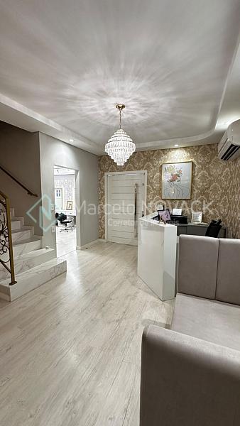 Casa Alvenaria, Comercial, Mobiliada, no Vera Cruz em Crici�ma. 20