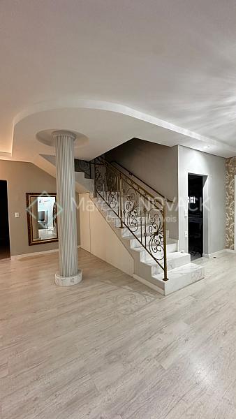 Casa Alvenaria, Comercial, Mobiliada, no Vera Cruz em Crici�ma. 22