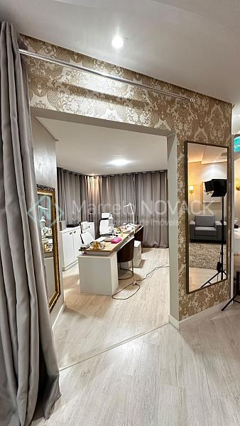 Casa Alvenaria, Comercial, Mobiliada, no Vera Cruz em Crici�ma. 23