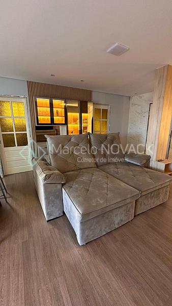 Casa Alvenaria, Comercial, Mobiliada, no Vera Cruz em Crici�ma. 21