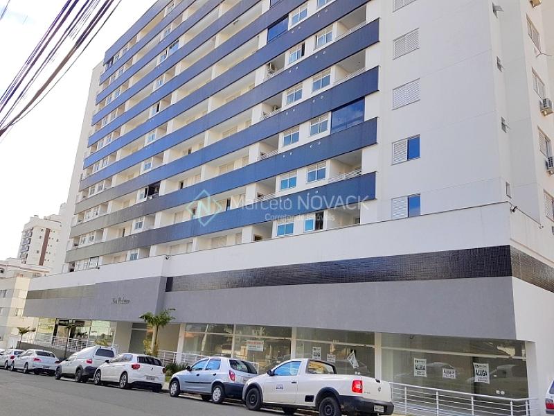 apartamento semi mobiliado no centro em Crici�ma, 2 quartos com 1 su�te 22