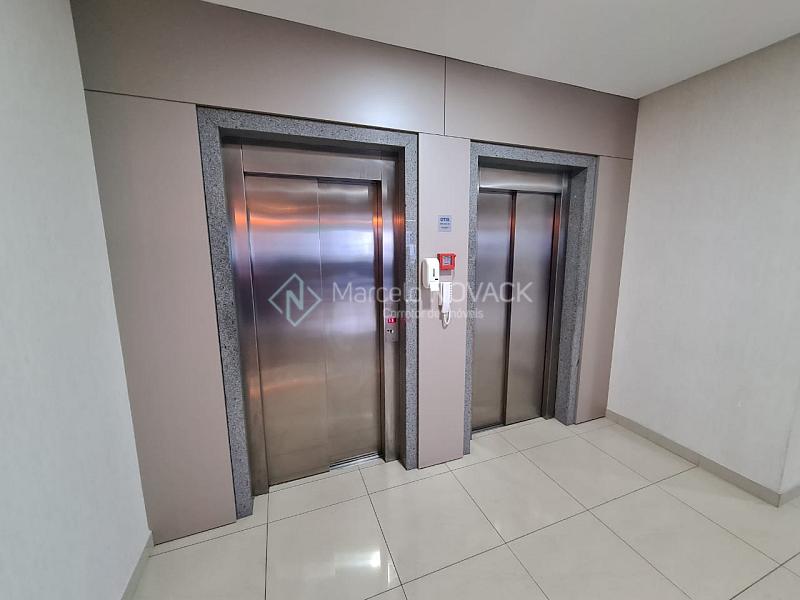 apartamento semi mobiliado no centro em Crici�ma, 2 quartos com 1 su�te 21