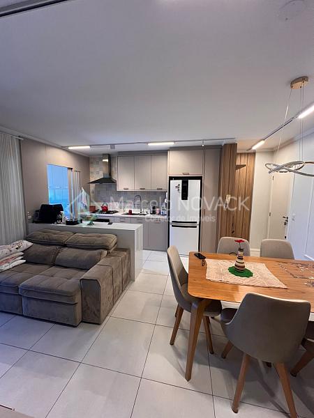 apartamento semi mobiliado no centro em Crici�ma, 2 quartos com 1 su�te 7