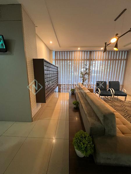 apartamento semi mobiliado no centro em Crici�ma, 2 quartos com 1 su�te 5