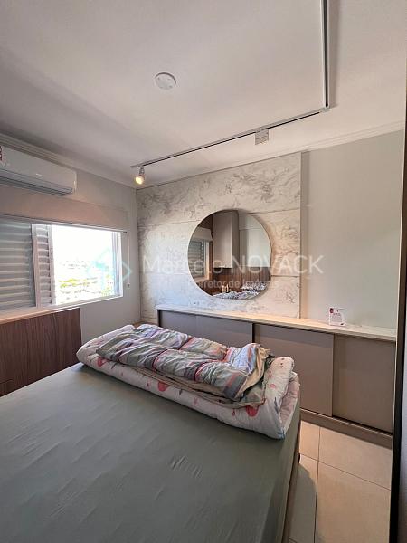 apartamento semi mobiliado no centro em Crici�ma, 2 quartos com 1 su�te 13