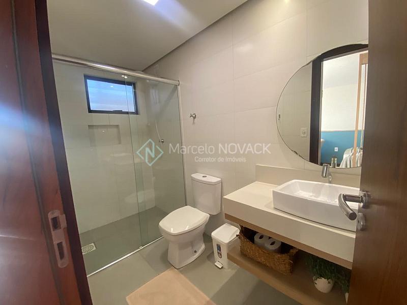 Apartamento 1 quarto, Semi mobiliado, Farol de Santa Marta em Laguna 4