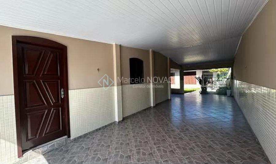 Casa Alvenaria, 5 quartos, no Rinc�o 6