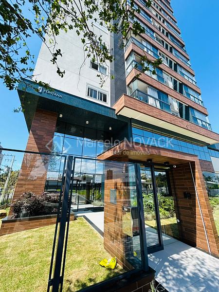 Apartamento Novo, 3 quartos, na Santa Barbara em Crici�ma. 1