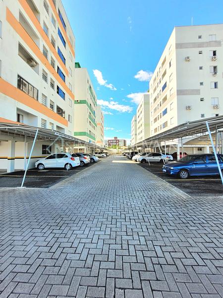 desocupado apartamento na Santa B�rbara em Crici�ma, 2 quartos 2
