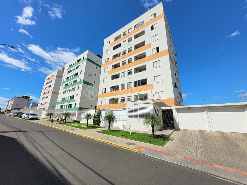desocupado apartamento na Santa B�rbara em Crici�ma, 2 quartos 1