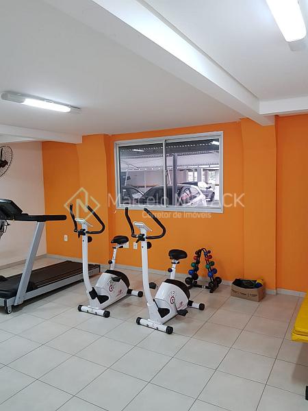 desocupado apartamento na Santa B�rbara em Crici�ma, 2 quartos 4