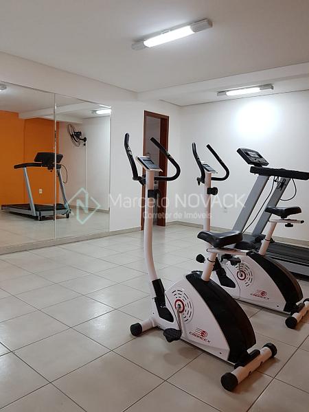 desocupado apartamento na Santa B�rbara em Crici�ma, 2 quartos 3
