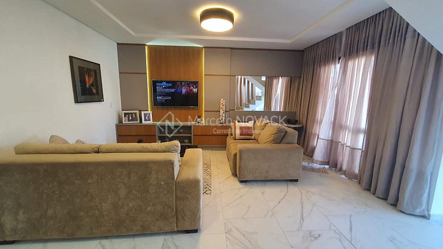 Casa de praia de alvenaria alto padr�o, mobiliada, piscina, linda, no Balne�rio Rinc�o 6