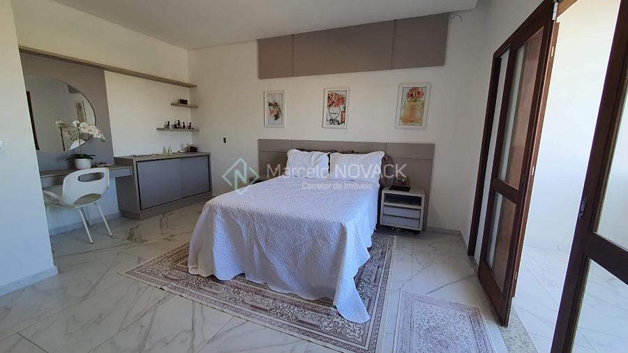 Casa de praia de alvenaria alto padr�o, mobiliada, piscina, linda, no Balne�rio Rinc�o 14
