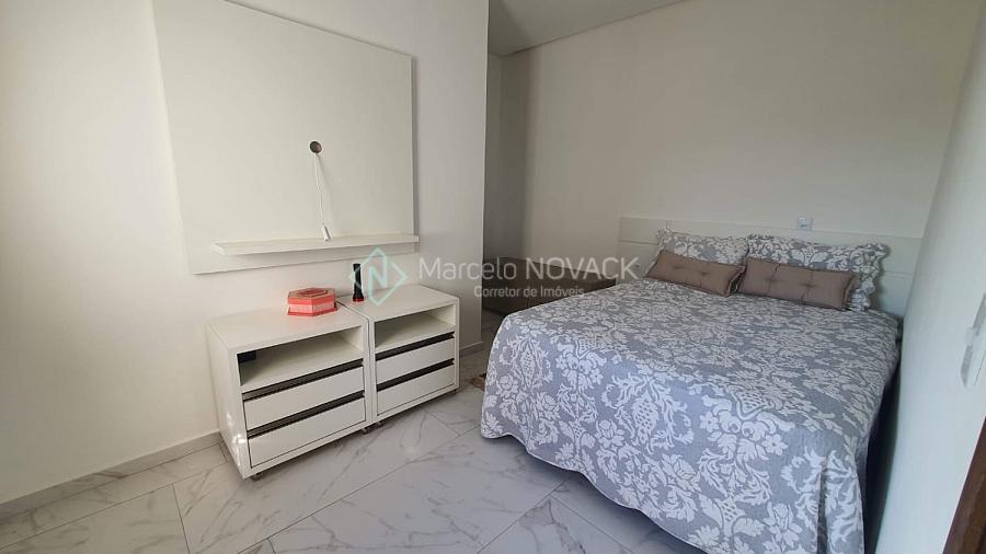 Casa de praia de alvenaria alto padr�o, mobiliada, piscina, linda, no Balne�rio Rinc�o 17