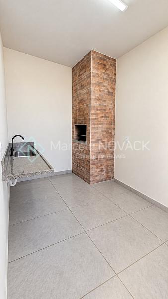 Casa de praia de alvenaria alto padr�o, mobiliada, piscina, linda, no Balne�rio Rinc�o 23