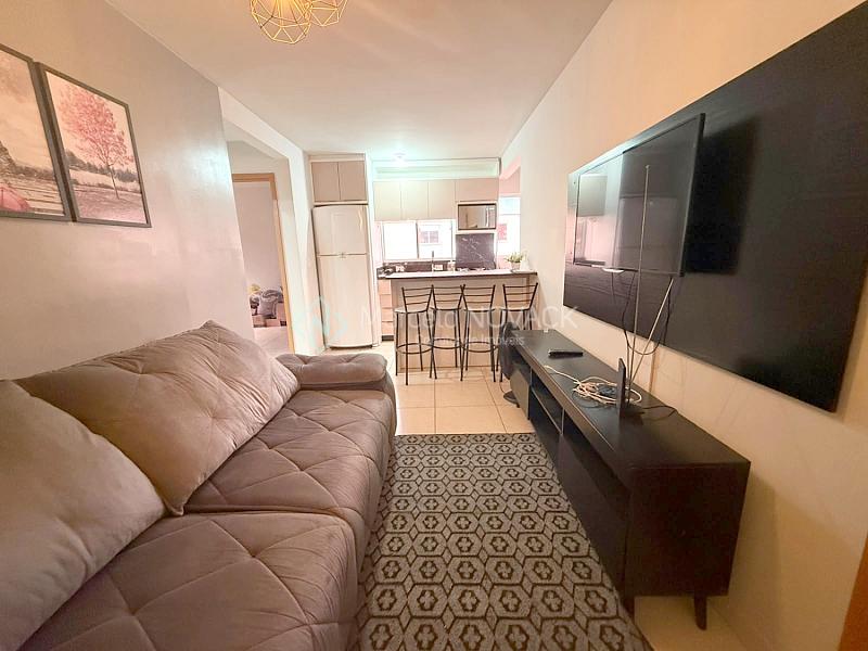 Apartamento semi mobiliado no S�o Defende em Crici�ma, 2 quartos 2