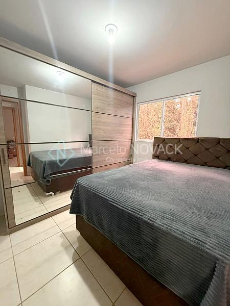 Apartamento semi mobiliado no S�o Defende em Crici�ma, 2 quartos 5