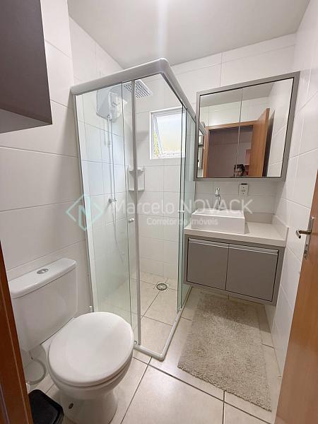 Apartamento semi mobiliado no S�o Defende em Crici�ma, 2 quartos 7