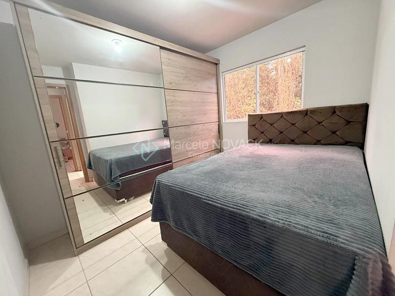 Apartamento semi mobiliado no S�o Defende em Crici�ma, 2 quartos 6