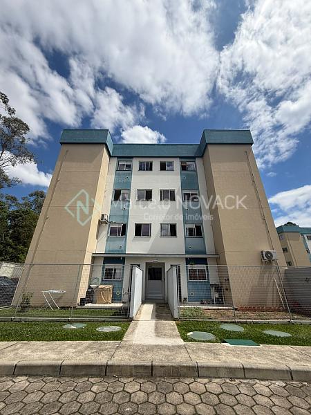 Apartamento semi mobiliado no S�o Defende em Crici�ma, 2 quartos 9